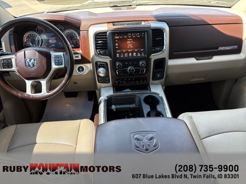 2016 Ram 1500 Laramie Twin Falls ID