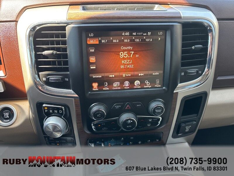 2016 Ram 1500 Laramie Twin Falls ID