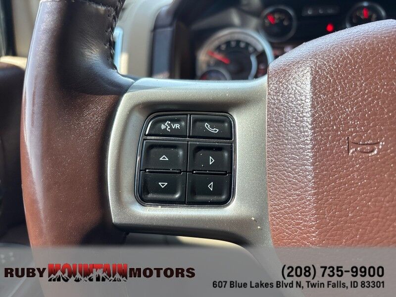 2016 Ram 1500 Laramie Twin Falls ID