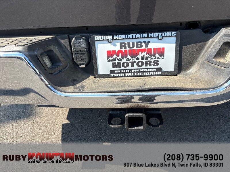 2016 Ram 1500 Laramie Twin Falls ID