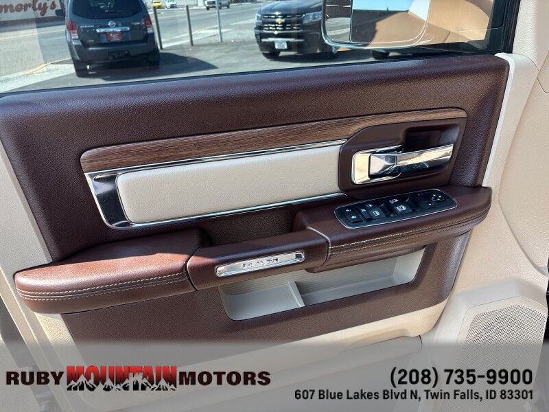 2016 Ram 1500 Laramie Twin Falls ID