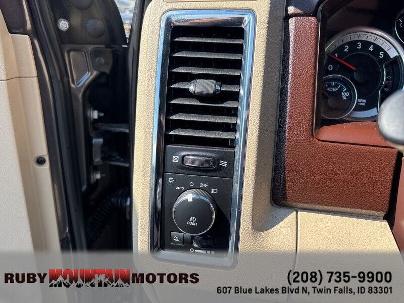 2016 Ram 1500 Laramie Twin Falls ID