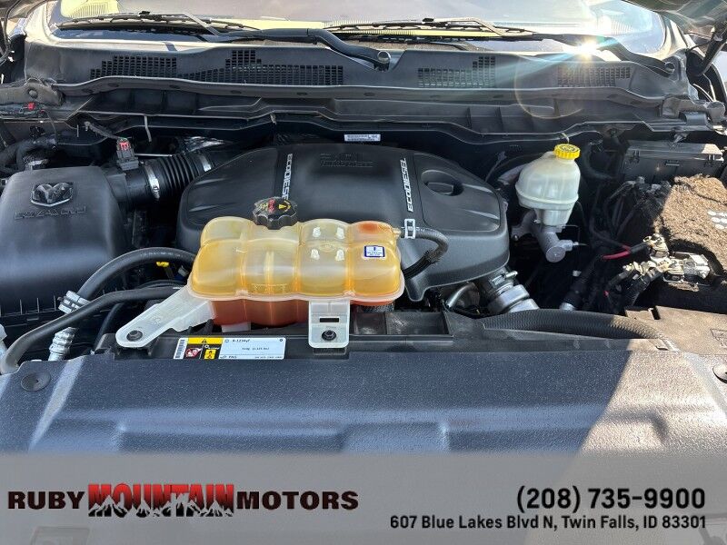 2016 Ram 1500 Laramie Twin Falls ID