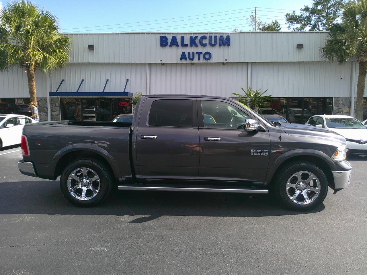 Used 2016 Ram 1500 Laramie in Wilmington NC
