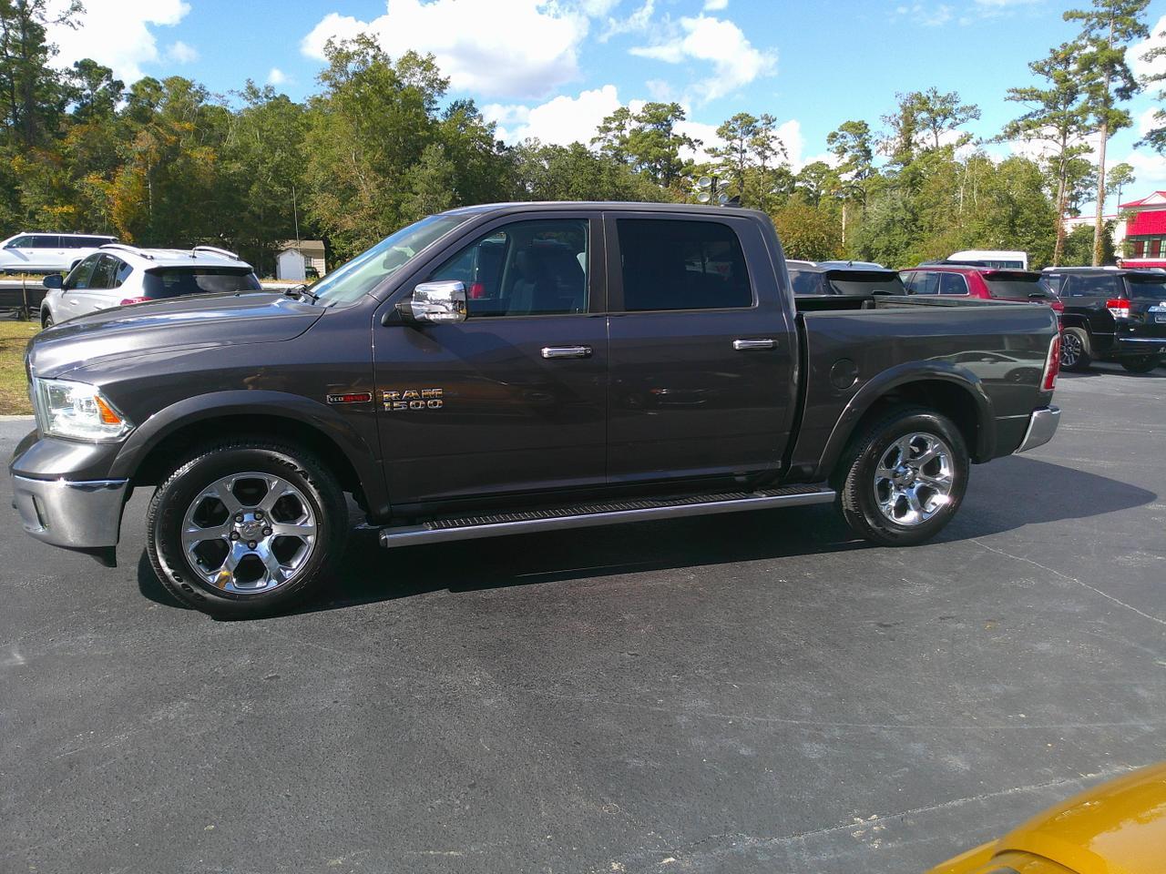 Used 2016 Ram 1500 Laramie in Wilmington NC