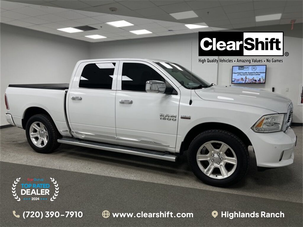 2016 Ram 1500 Limited
