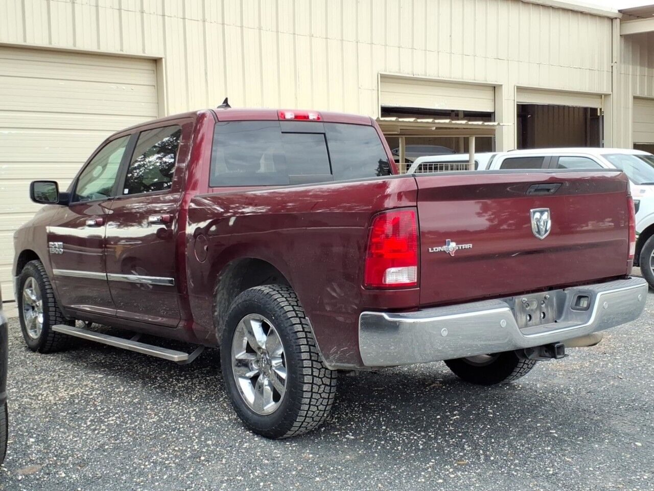 2016 Ram 1500 Lone Star