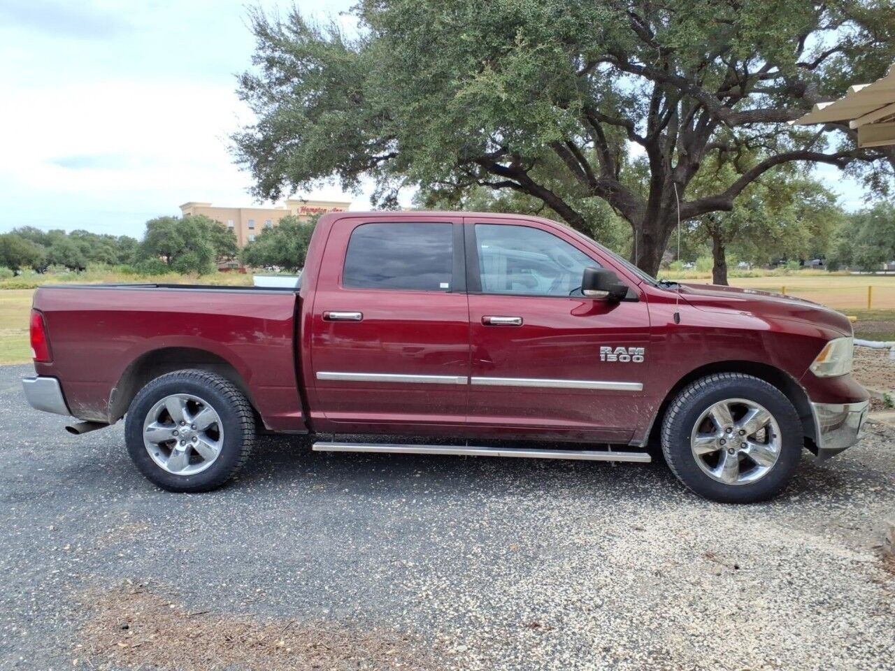 2016 Ram 1500 Lone Star