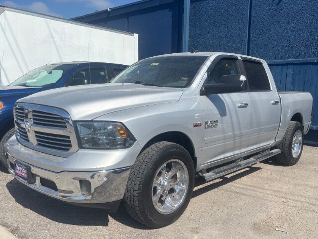 2016 Ram 1500 Lone Star
