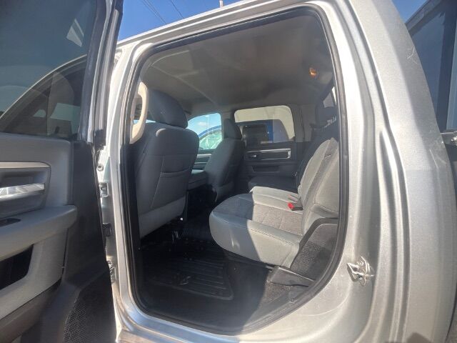 2016 Ram 1500 Lone Star