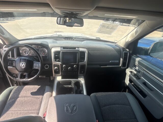 2016 Ram 1500 Lone Star Austin TX