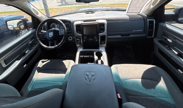 2016 Ram 1500 Lone Star Austin TX