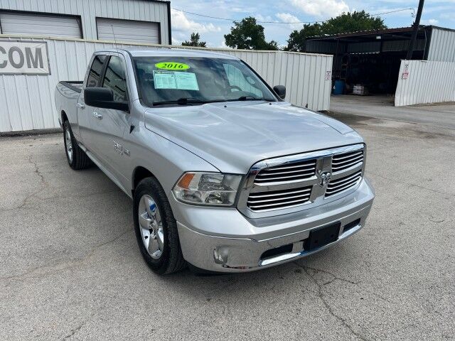 2016 Ram 1500 Lone Star Gainesville TX