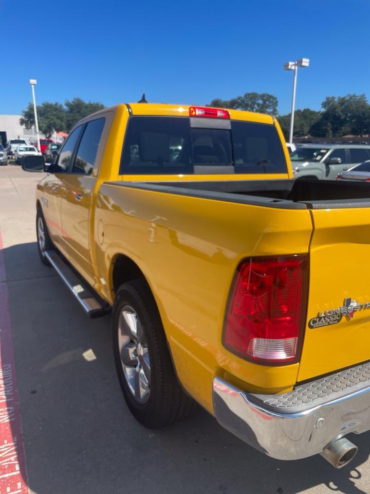 2016 Ram 1500 Lone Star Hurst TX