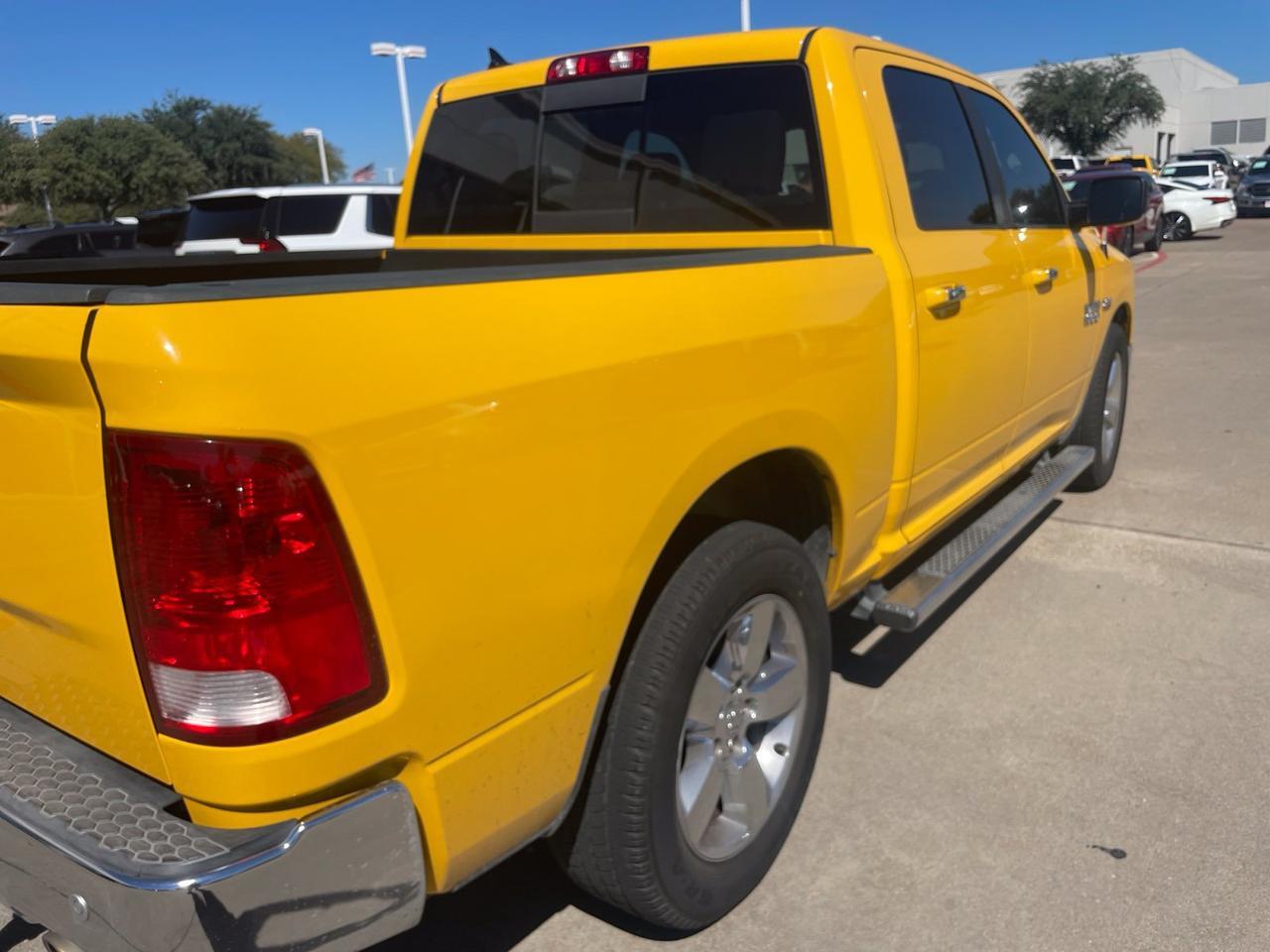 2016 Ram 1500 Lone Star Hurst TX