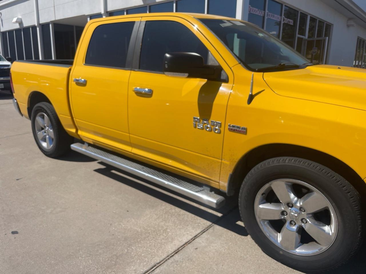 2016 Ram 1500 Lone Star Hurst TX