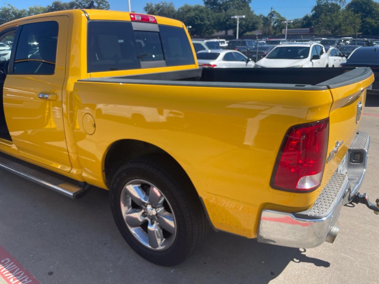 2016 Ram 1500 Lone Star Hurst TX