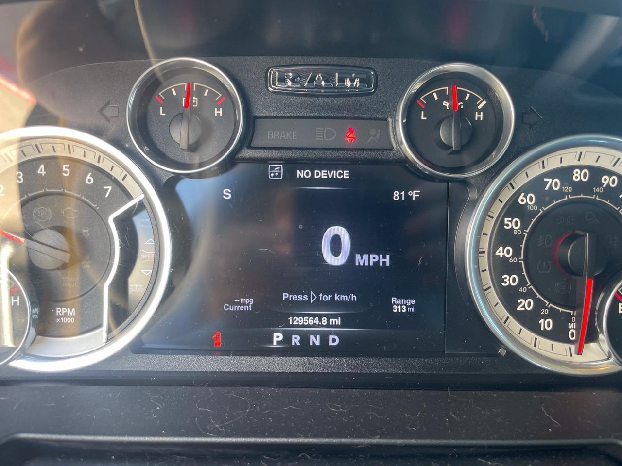 2016 Ram 1500 Lone Star Hurst TX