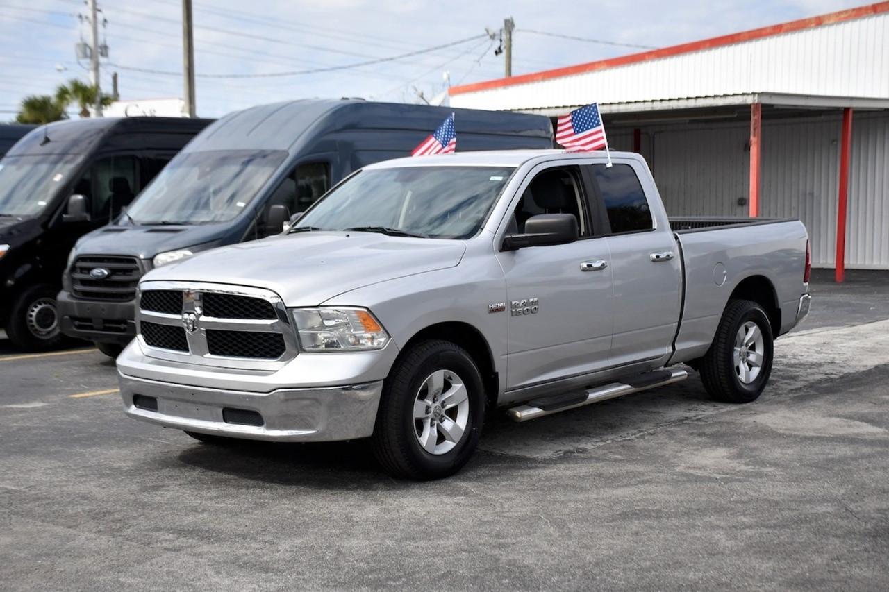 2016 Ram 1500 Lone Star