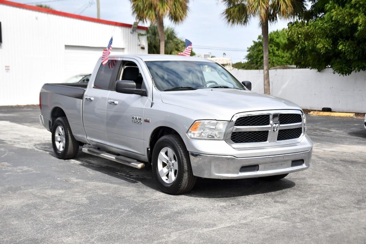 2016 Ram 1500 Lone Star