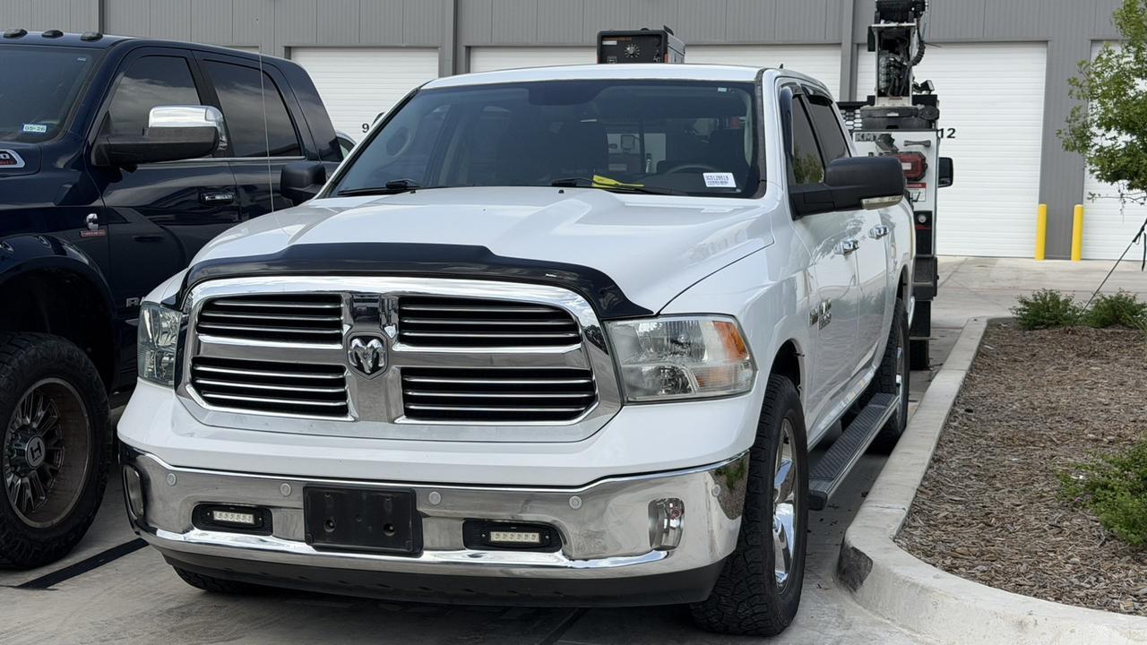 2016 Ram 1500 Lone Star New Braunfels TX