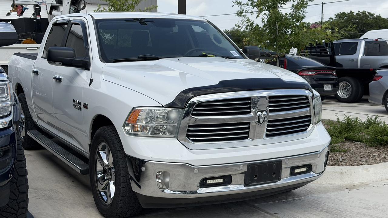 2016 Ram 1500 Lone Star New Braunfels TX