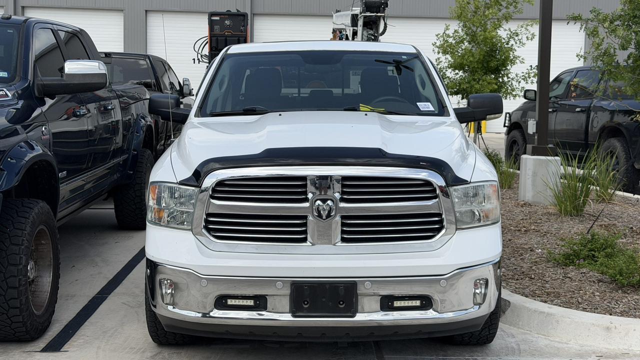 2016 Ram 1500 Lone Star New Braunfels TX