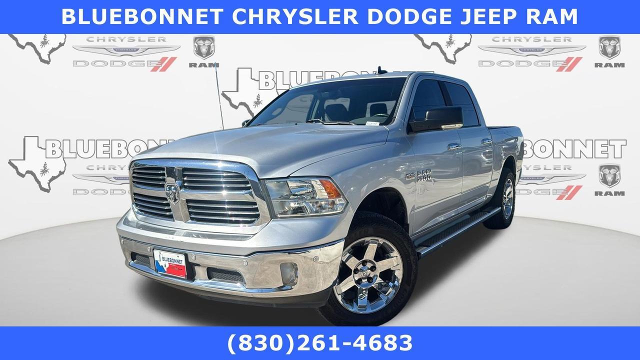 2016 Ram 1500 Lone Star