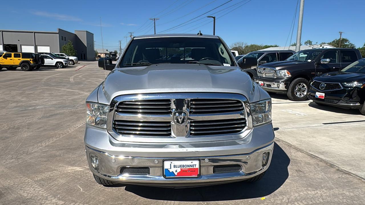 2016 Ram 1500 Lone Star