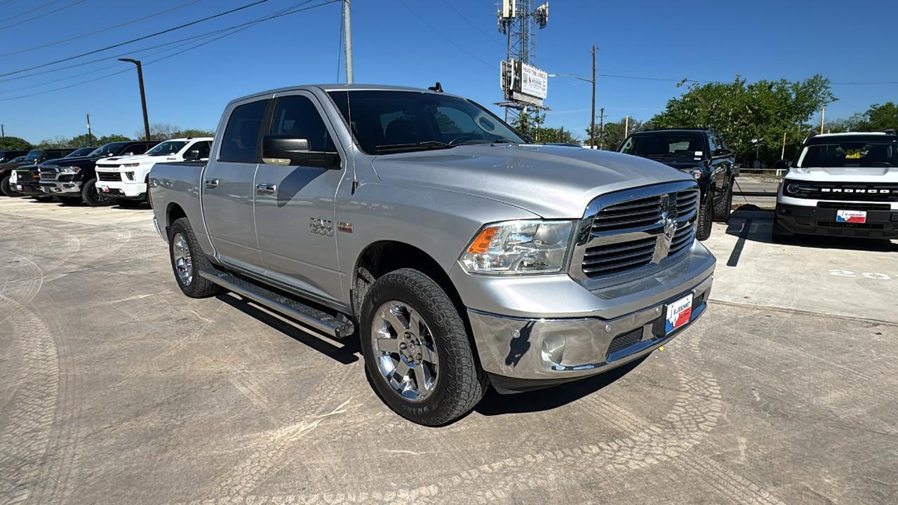 2016 Ram 1500 Lone Star