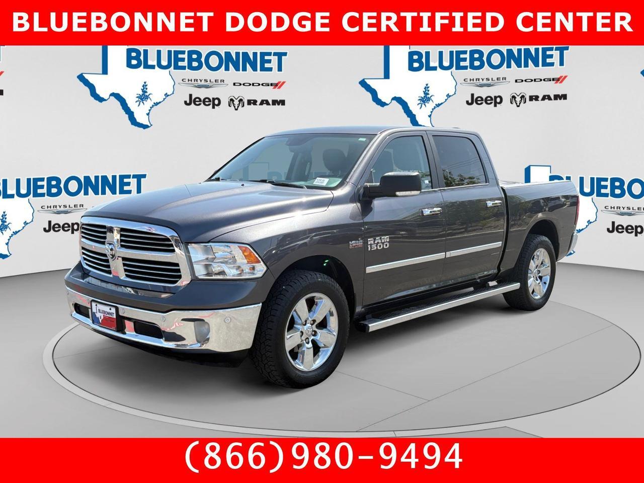 2016 Ram 1500 Lone Star