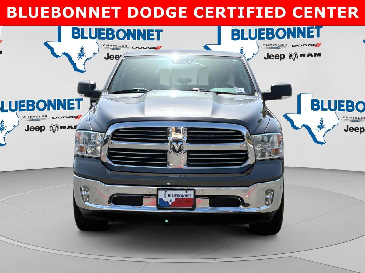 2016 Ram 1500 Lone Star