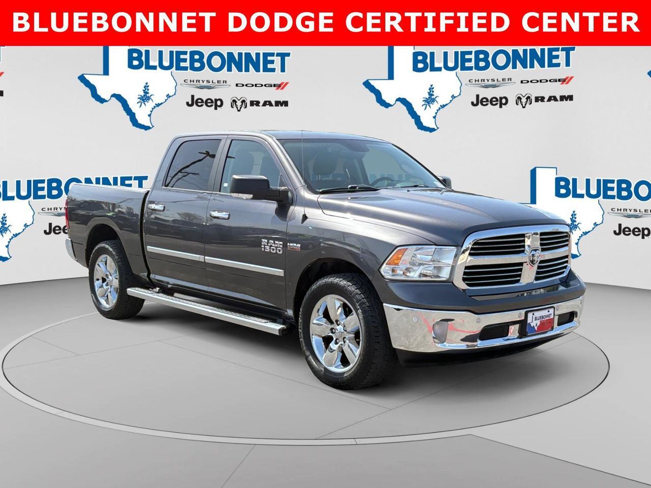 2016 Ram 1500 Lone Star