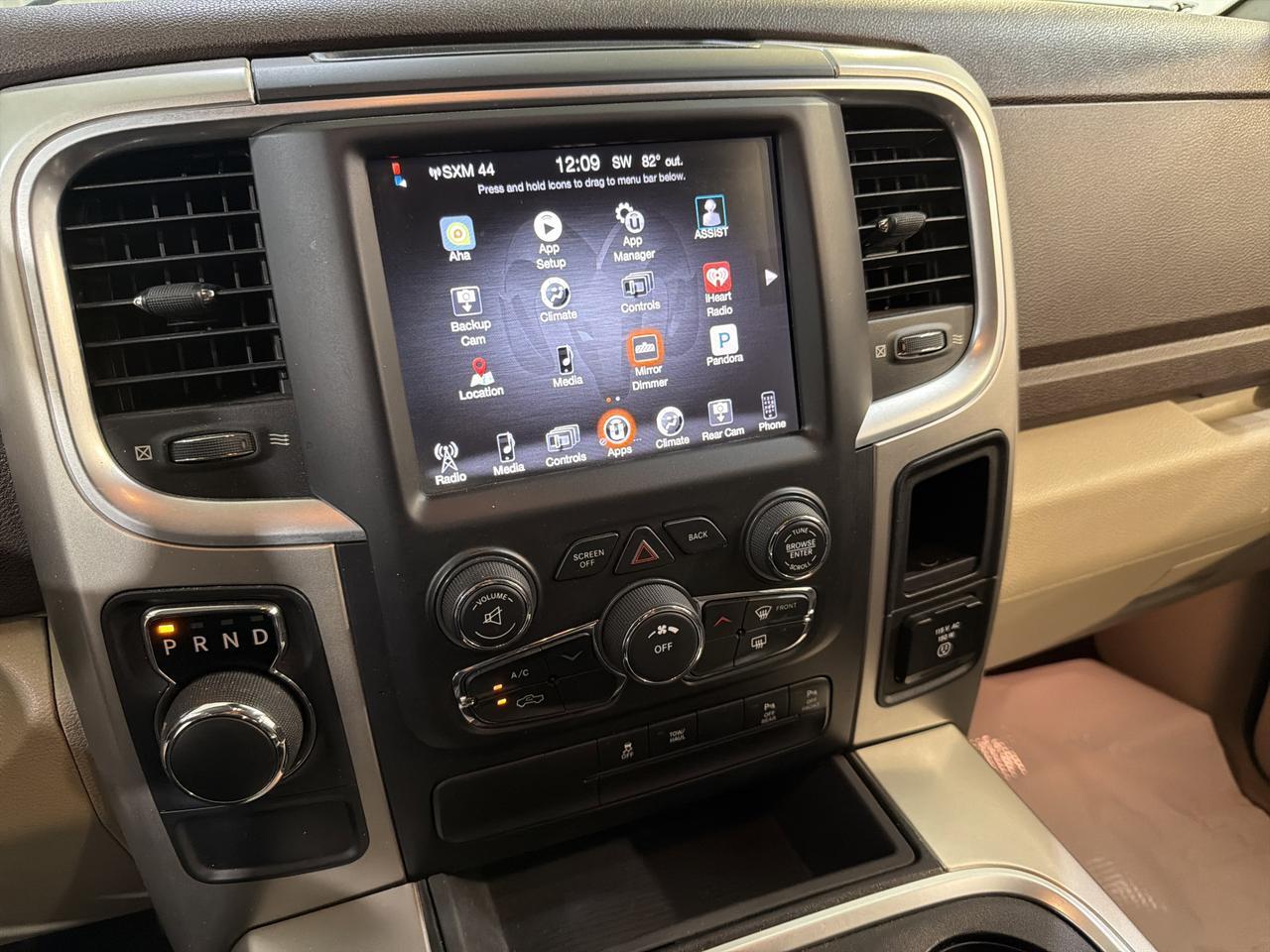 2016 Ram 1500 Lone Star San Antonio TX