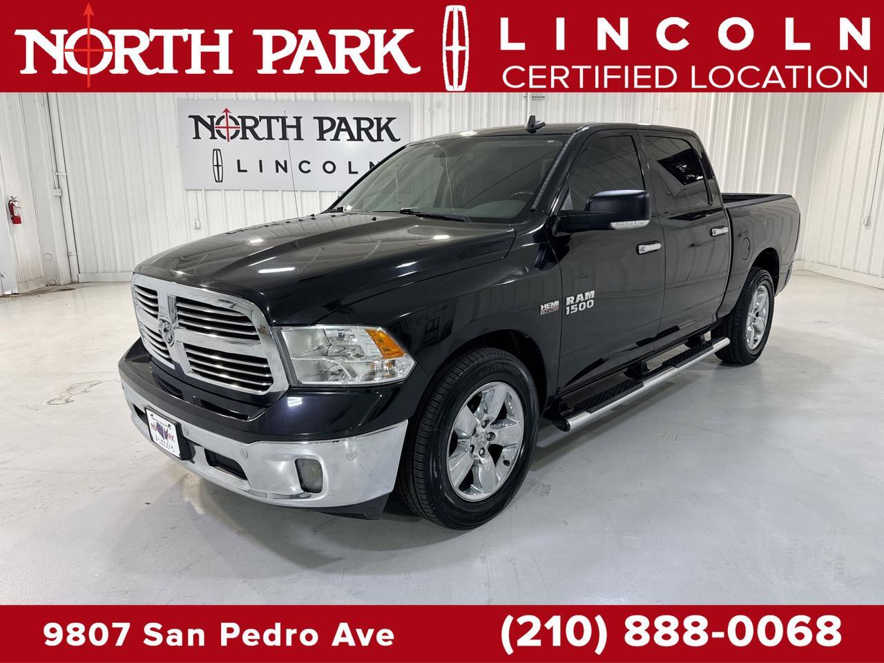 2016 Ram 1500 Lone Star
