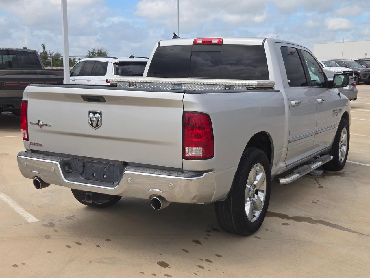 2016 Ram 1500 Lone Star