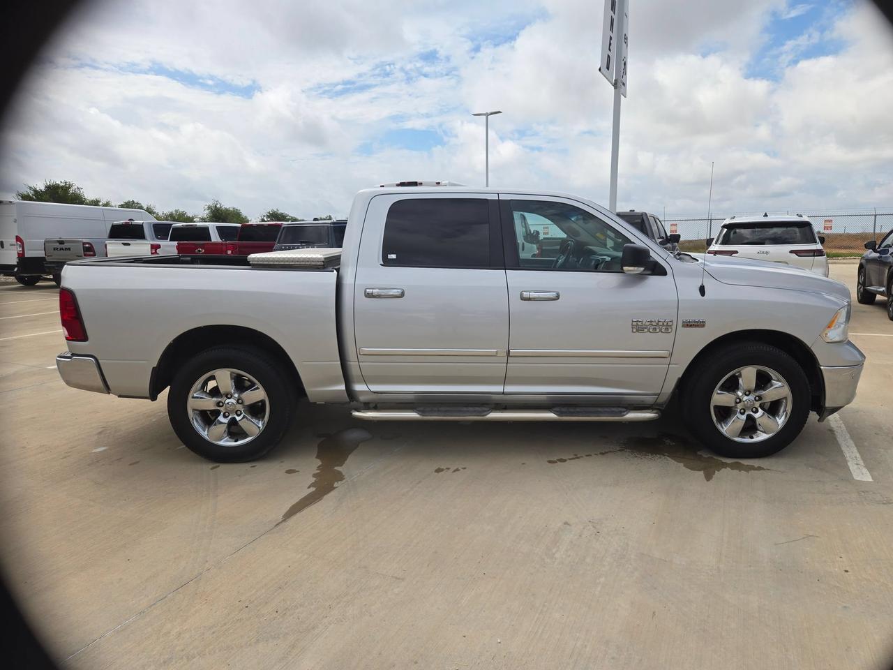 2016 Ram 1500 Lone Star
