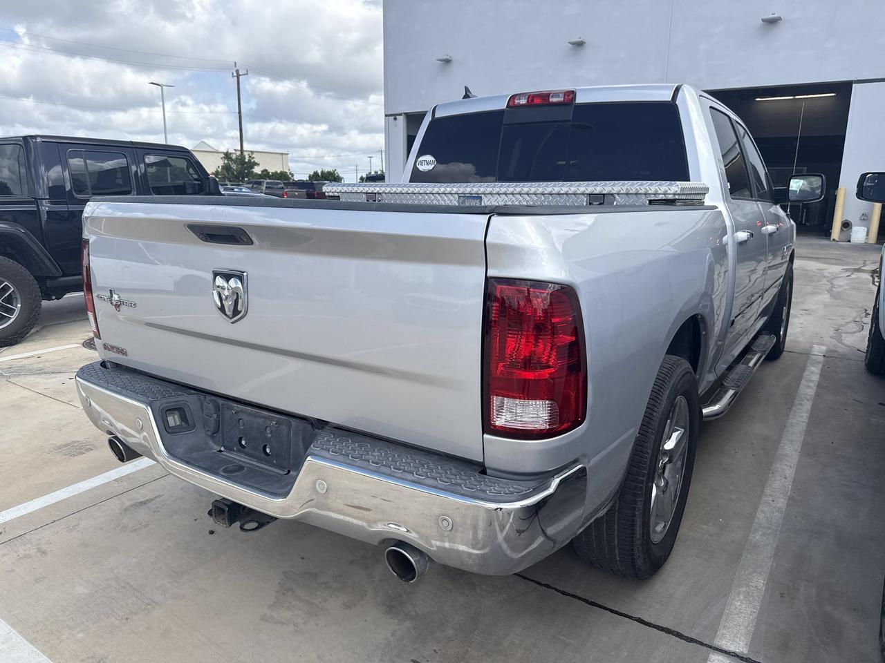 2016 Ram 1500 Lone Star