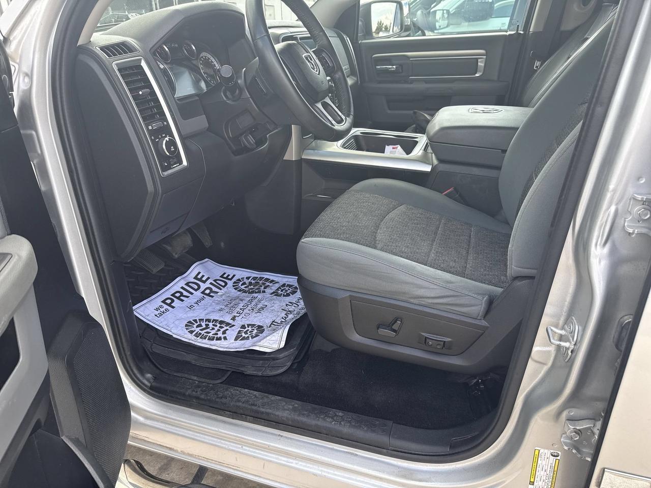 2016 Ram 1500 Lone Star
