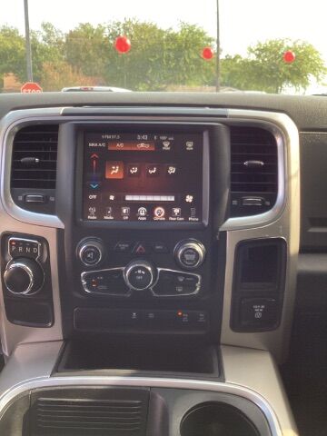 2016 Ram 1500 Lone Star San Antonio TX