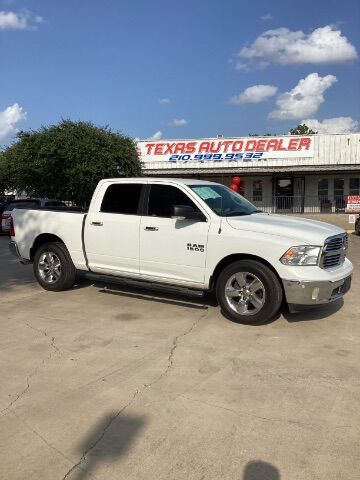 2016 Ram 1500 Lone Star San Antonio TX