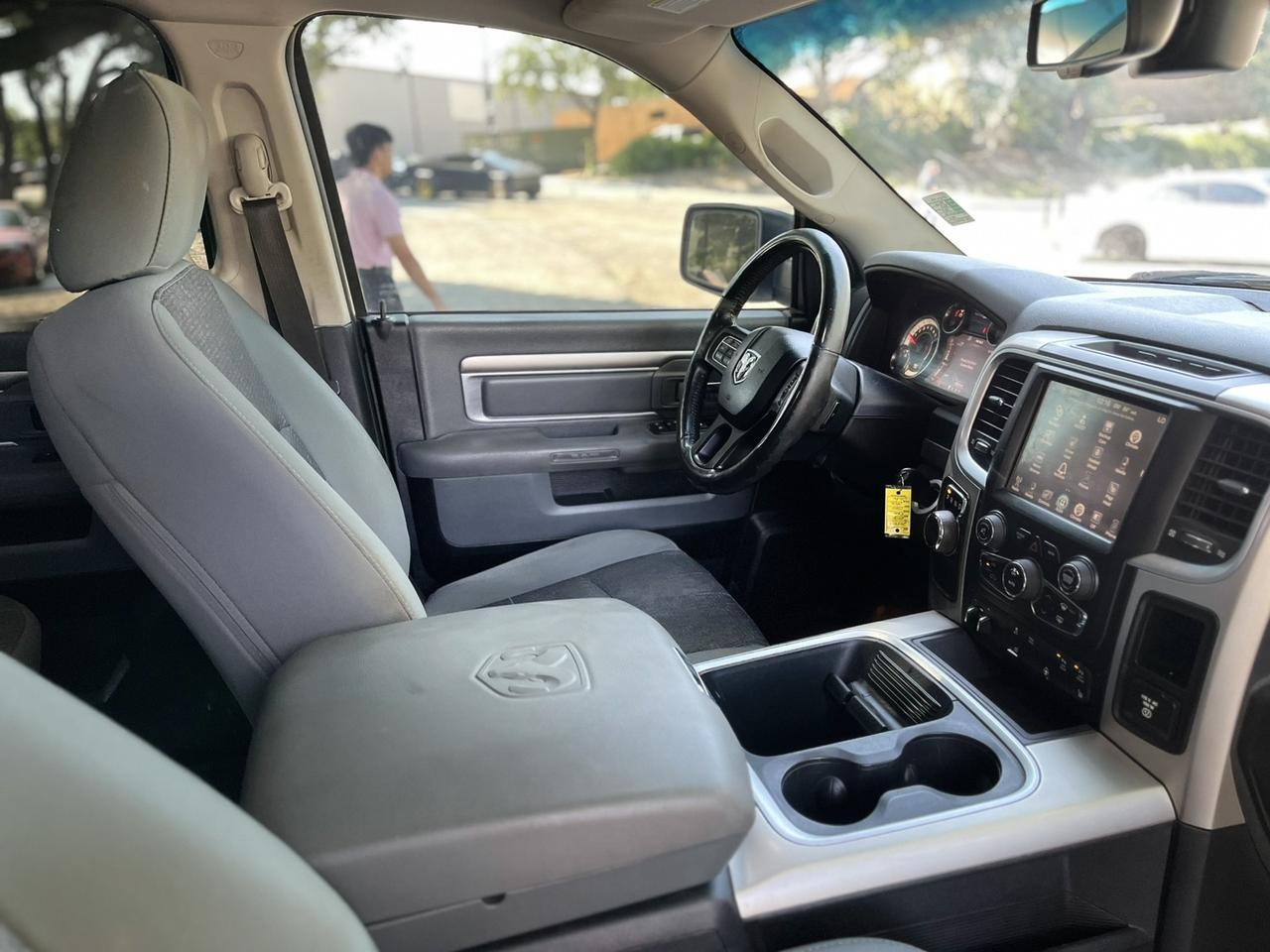 2016 Ram 1500 Lone Star Spring Branch TX