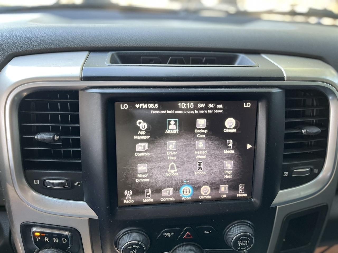 2016 Ram 1500 Lone Star Spring Branch TX