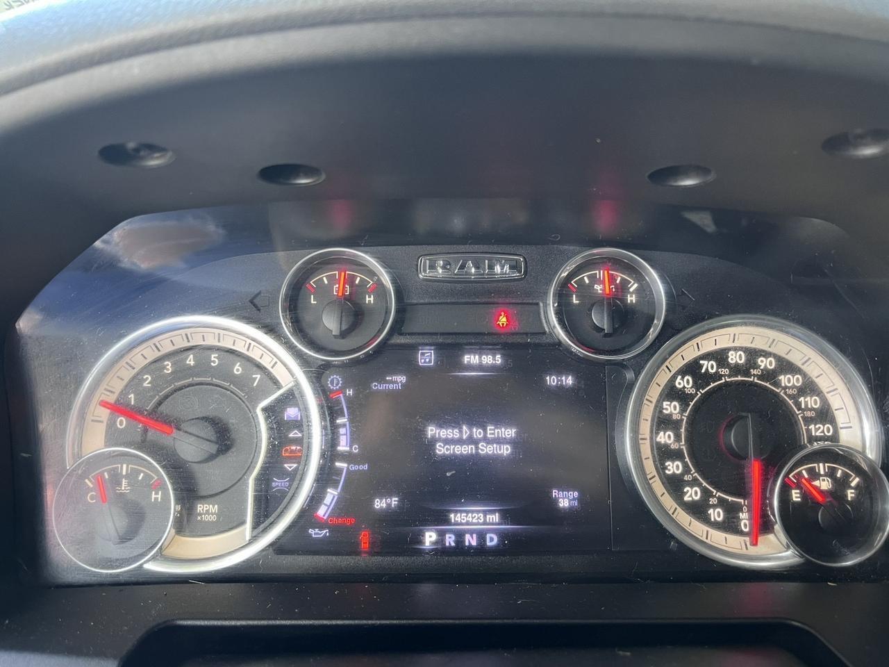 2016 Ram 1500 Lone Star Spring Branch TX