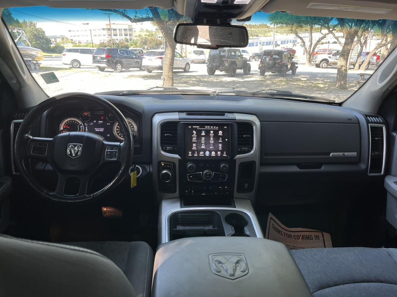 2016 Ram 1500 Lone Star Spring Branch TX