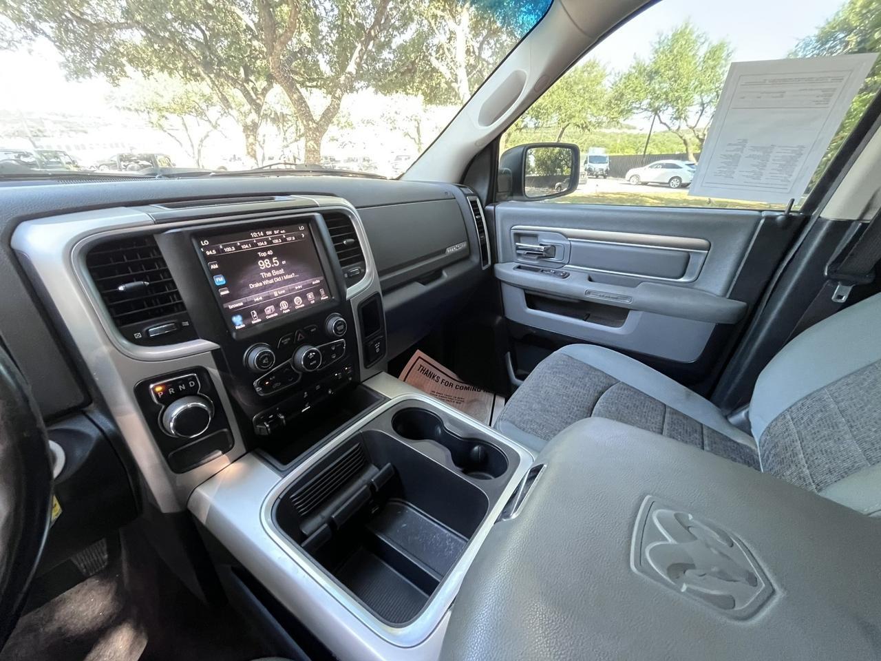 2016 Ram 1500 Lone Star Spring Branch TX