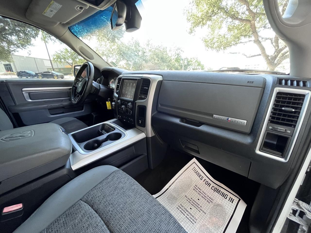 2016 Ram 1500 Lone Star Spring Branch TX