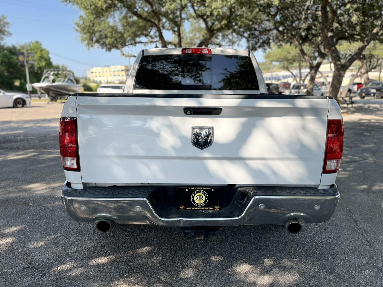2016 Ram 1500 Lone Star Spring Branch TX
