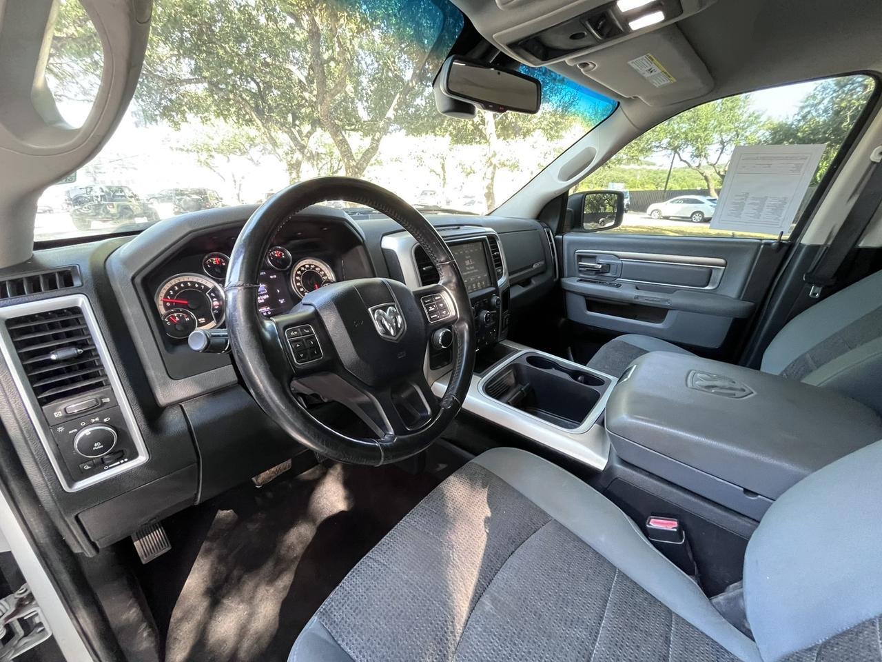 2016 Ram 1500 Lone Star Spring Branch TX