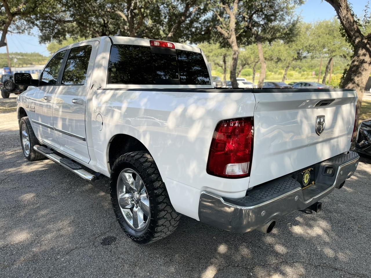 2016 Ram 1500 Lone Star Spring Branch TX